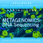 of DNA Early Research Opportunity